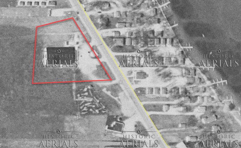 Wildwood Roller Rink - 1954 (newer photo)